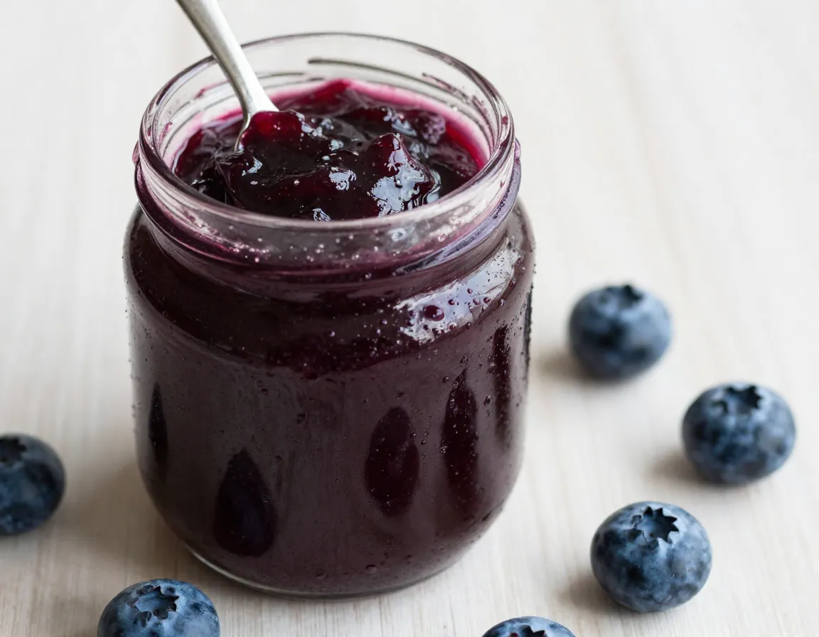 Blueberry Spread Jam